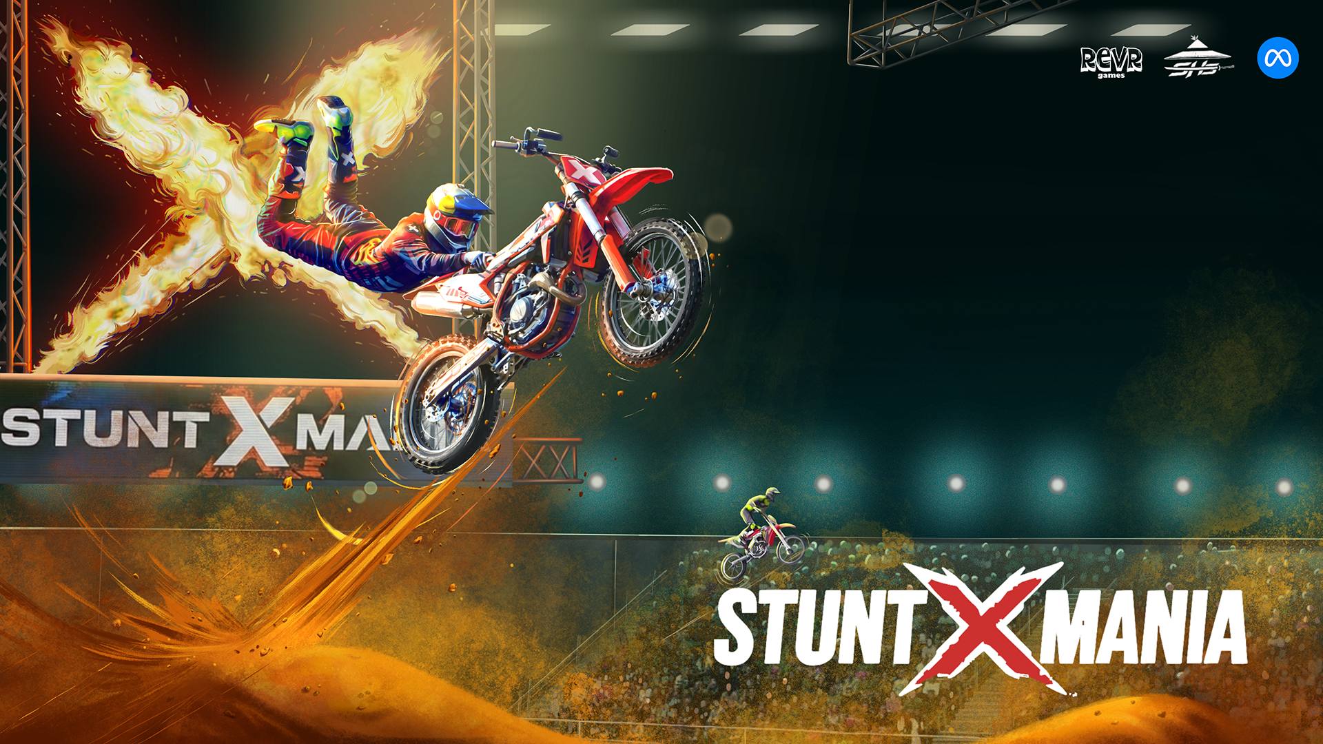Stunt X Mania