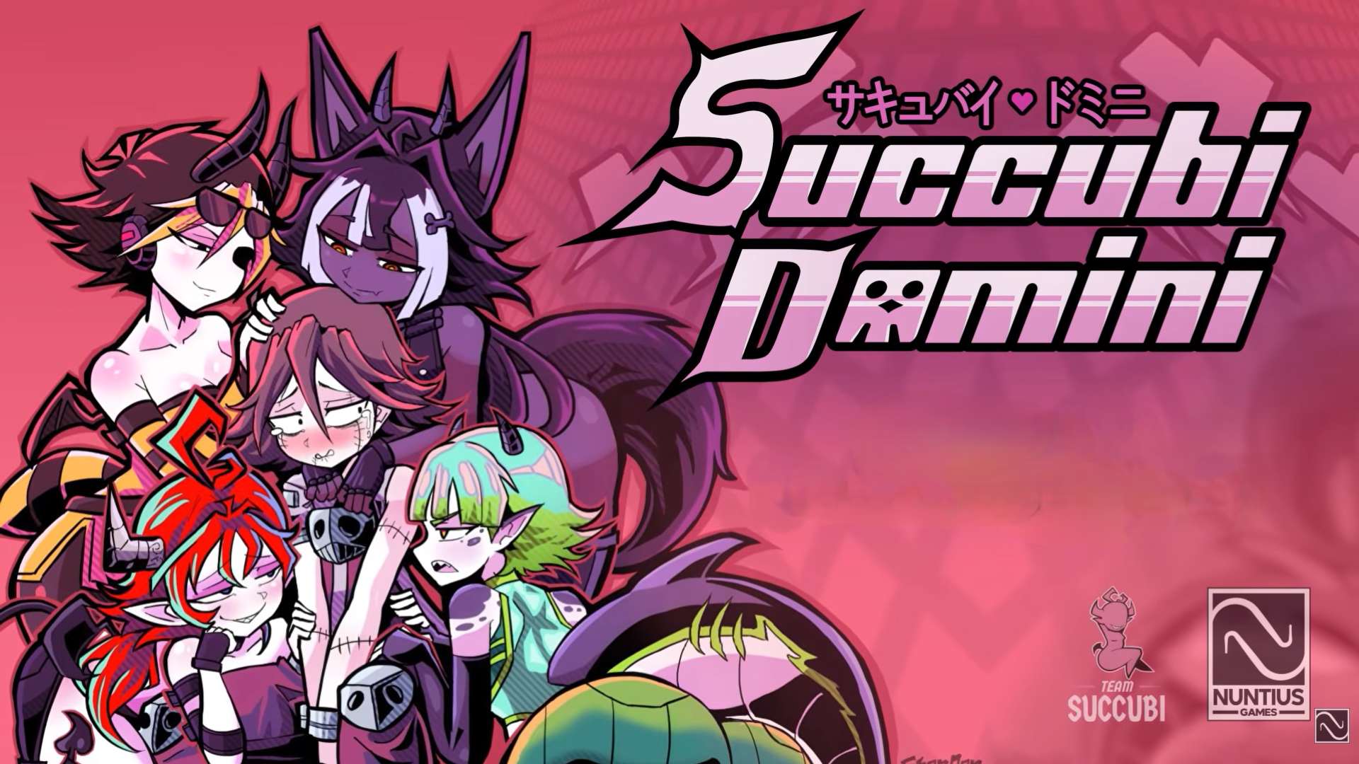 Succubi Domini