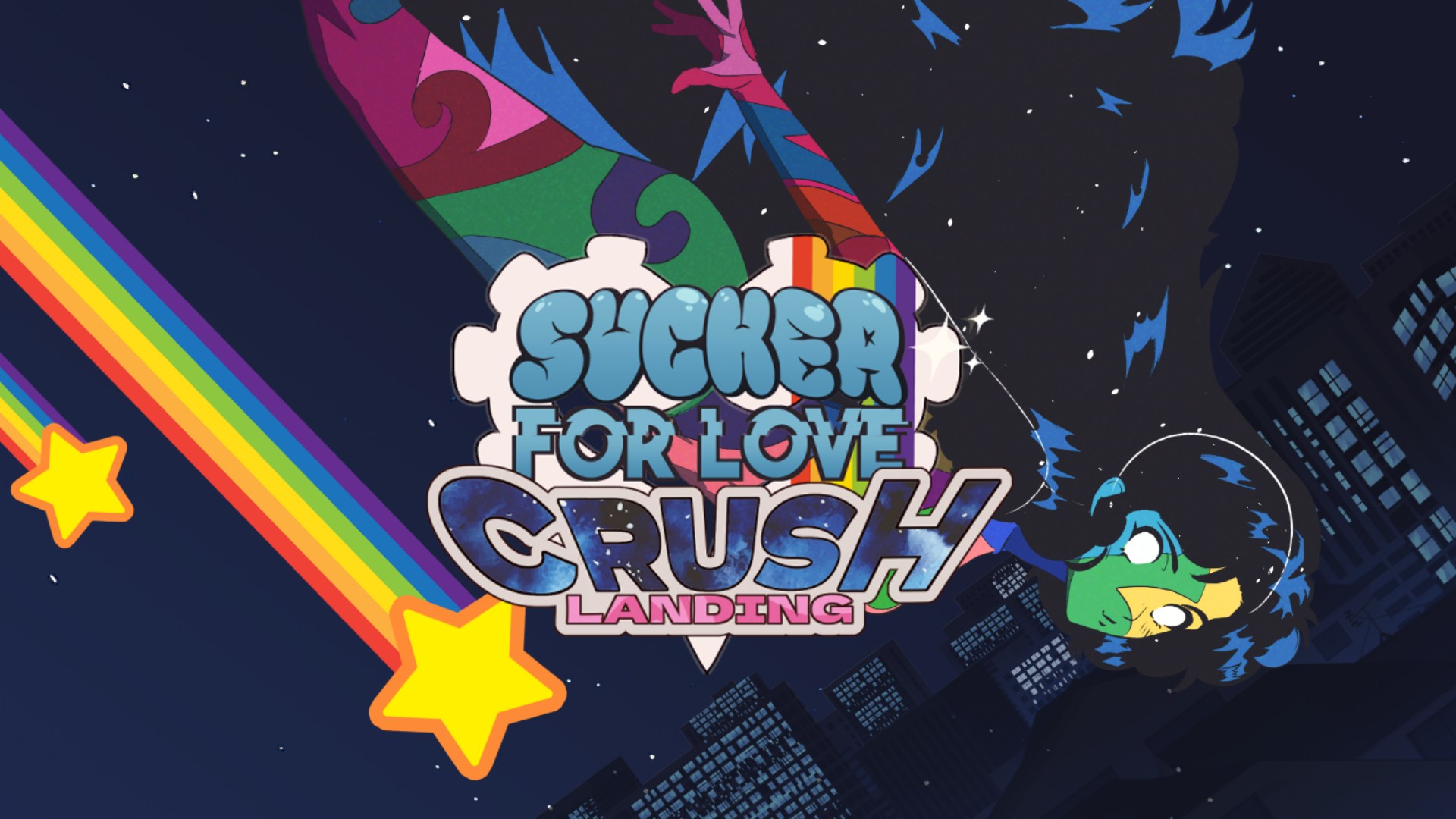 Sucker for Love: Crush Landing