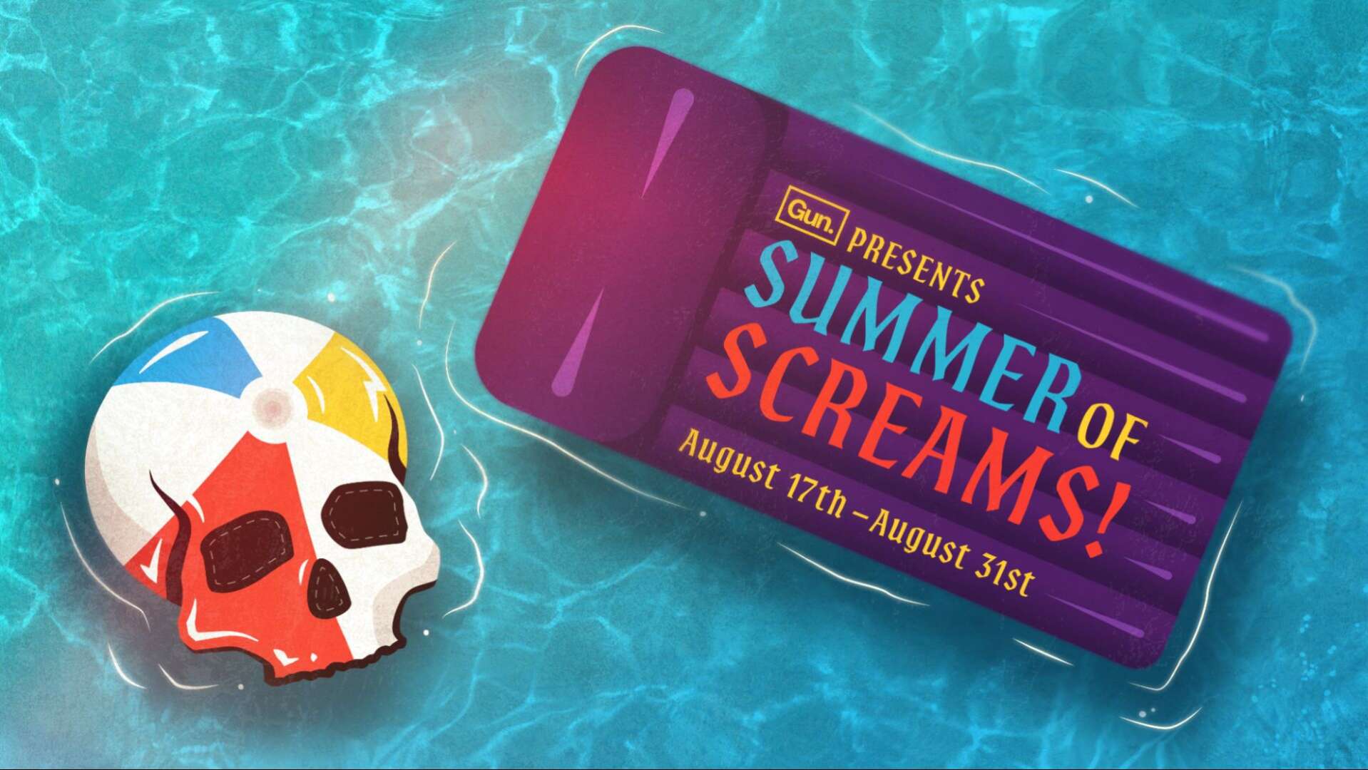 Summer of Screams 2026: Gun Interactive