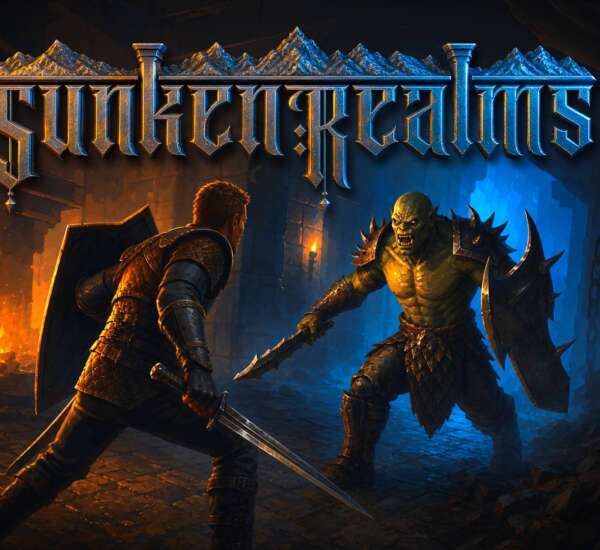 Sunken Realms