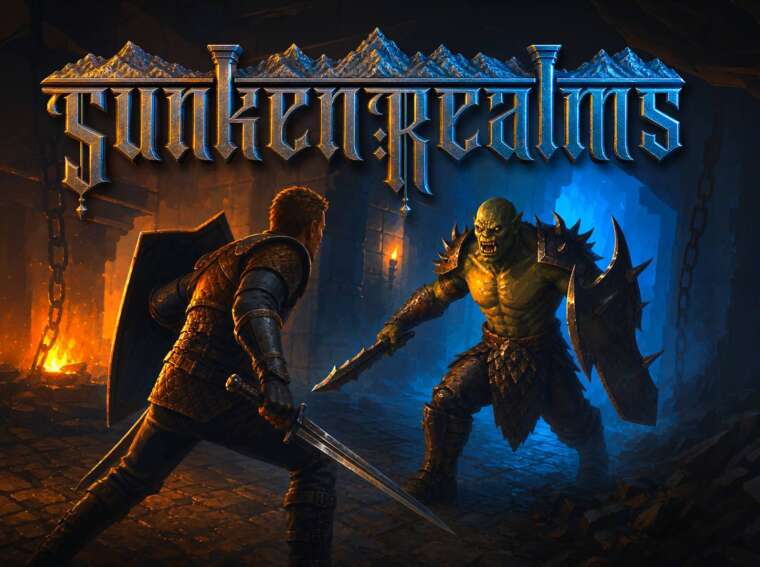 Sunken Realms