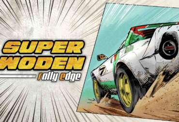 Super Woden Rally Edge