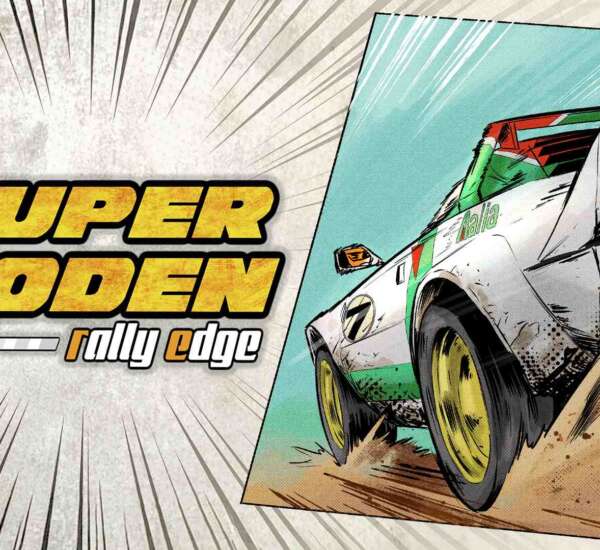 Super Woden Rally Edge