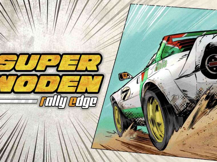 Super Woden Rally Edge