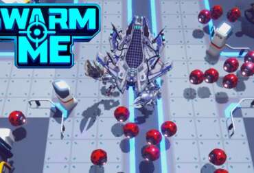Swarm Me