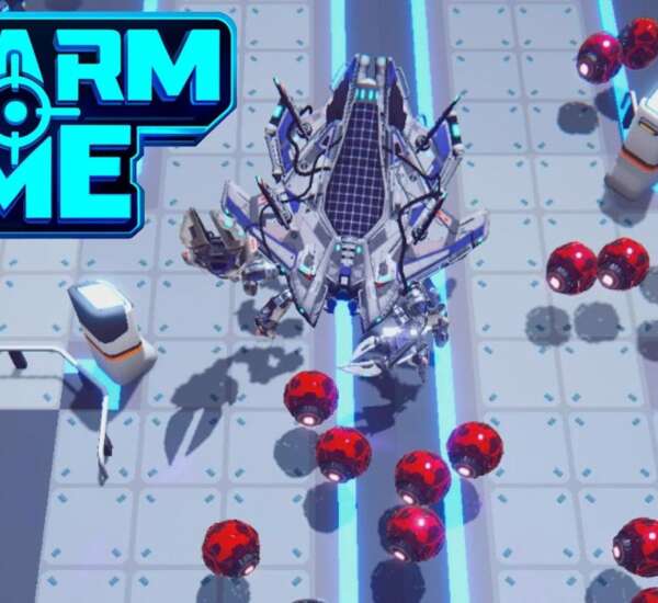 Swarm Me