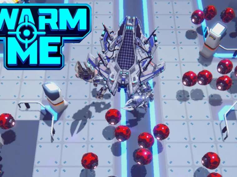 Swarm Me