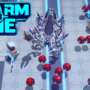 Esqueça os Zumbis: Swarm Me Inverte a Regra dos Survival com um Enxame Implacável
