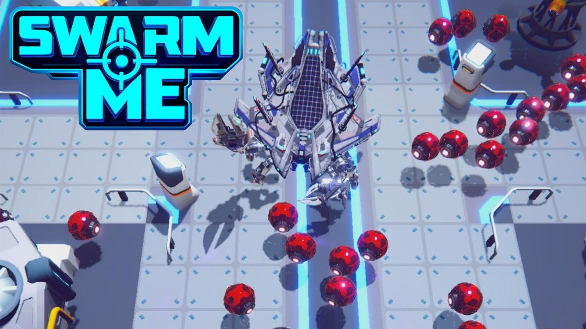 Swarm Me