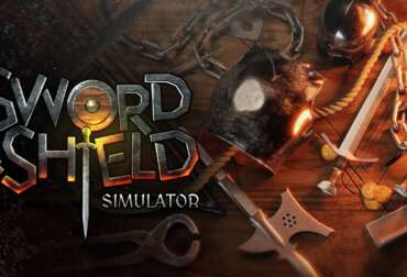 Sword & Shield Simulator