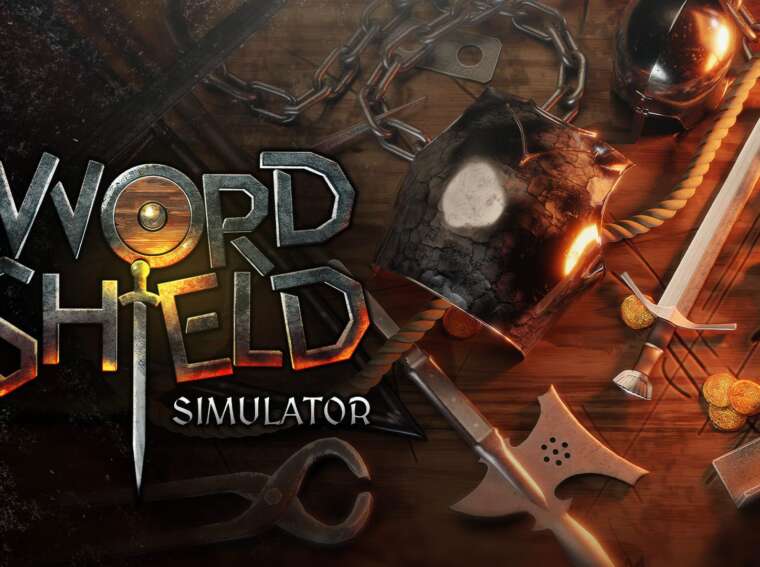 Sword & Shield Simulator