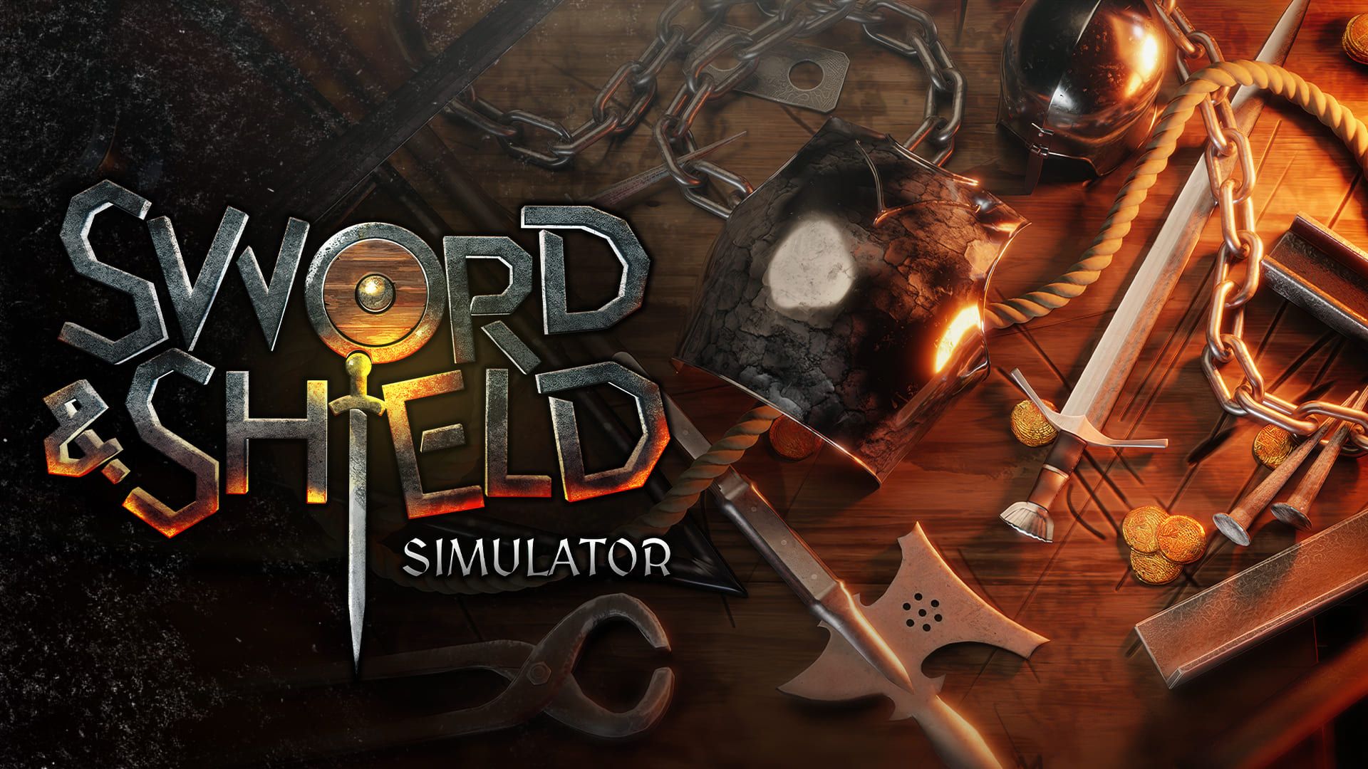Sword & Shield Simulator