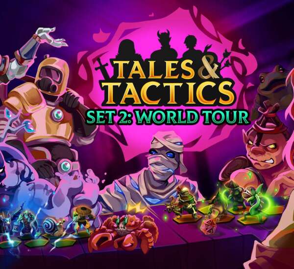 Tales & Tactics - Set 2