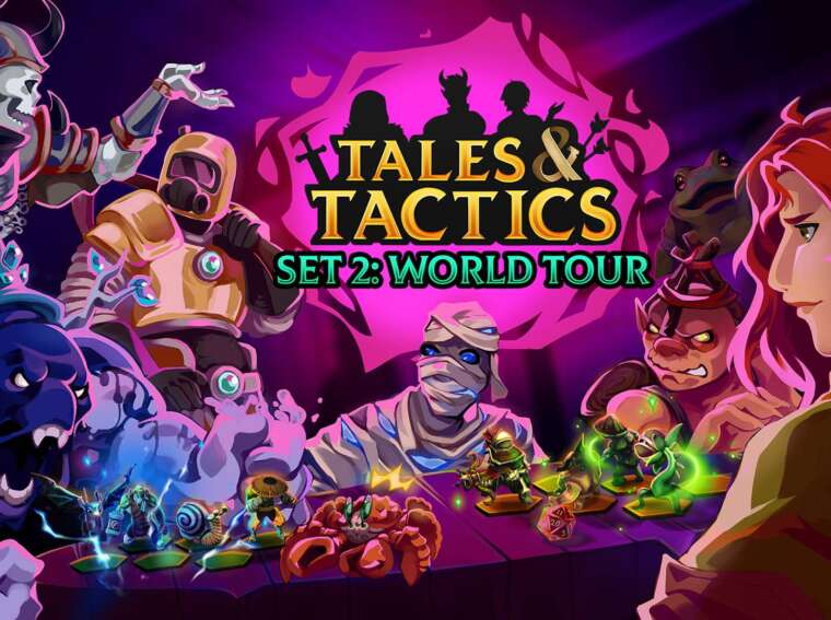 Tales & Tactics - Set 2