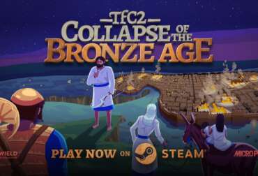 The Fertile Crescent 2: Collapse of the Bronze Age