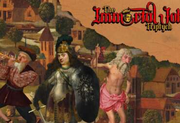 The Immortal John Triptych