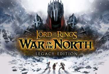 The Lord of the Rings: War in the North