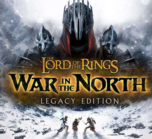 The Lord of the Rings: War in the North