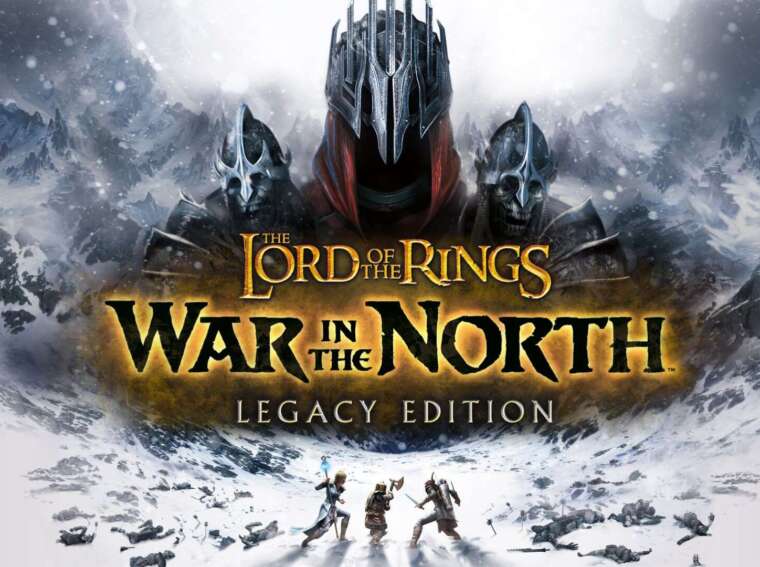 The Lord of the Rings: War in the North