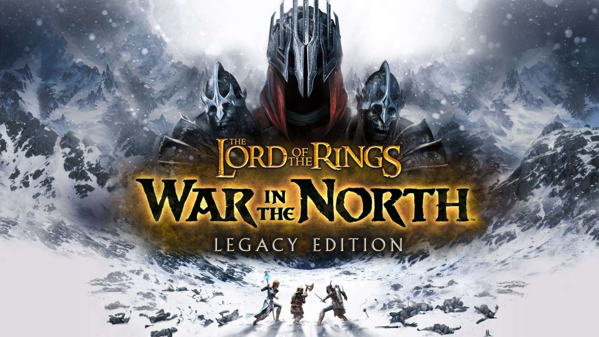 The Lord of the Rings: War in the North
