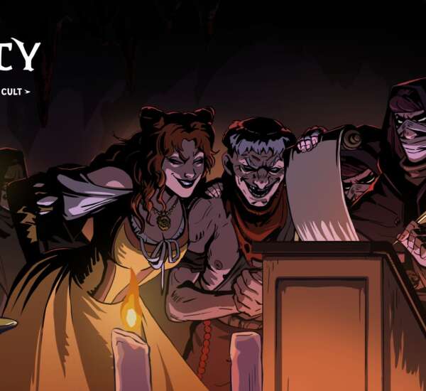 The Lunacy: That Game About a Cult
