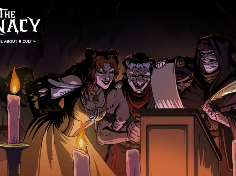The Lunacy: That Game About a Cult