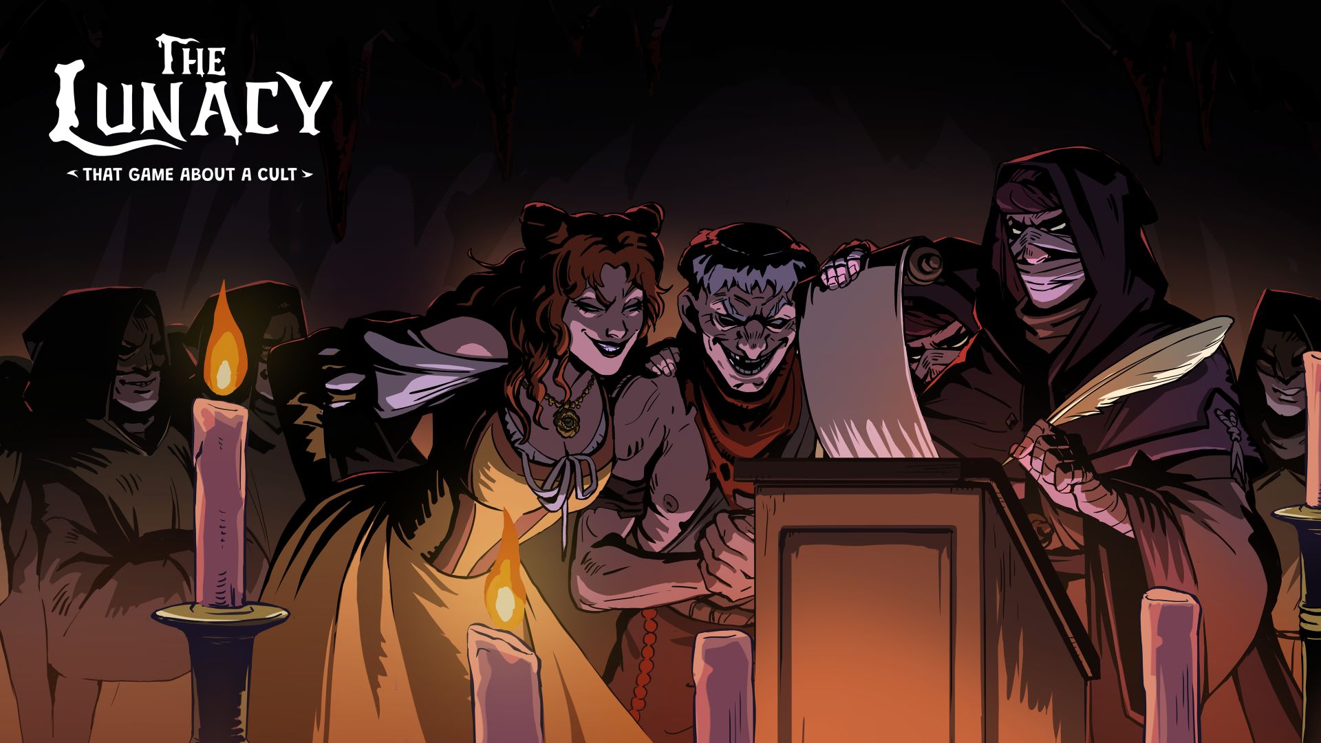 The Lunacy: That Game About a Cult
