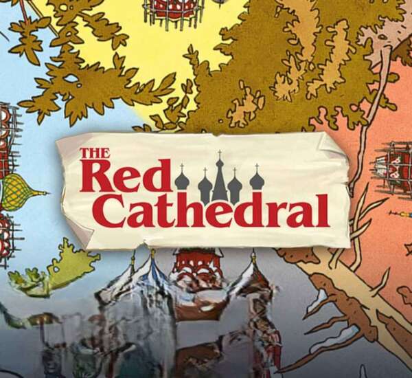 The Red Cathedral