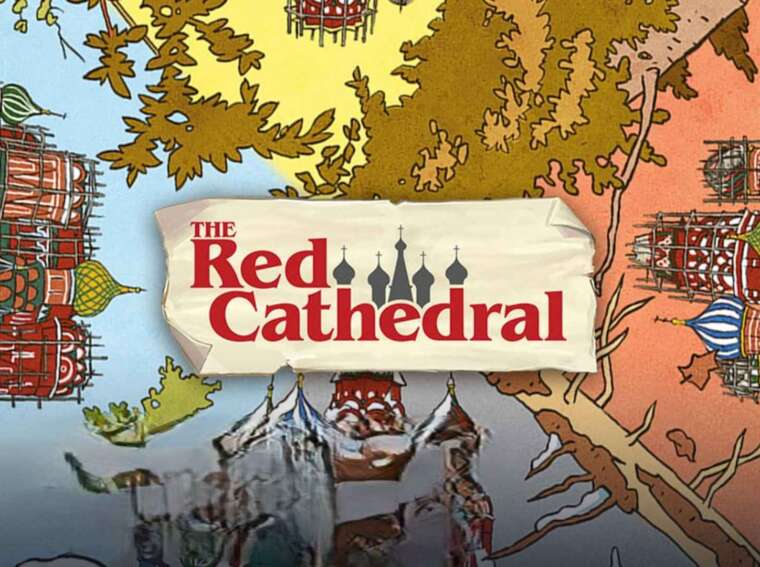The Red Cathedral