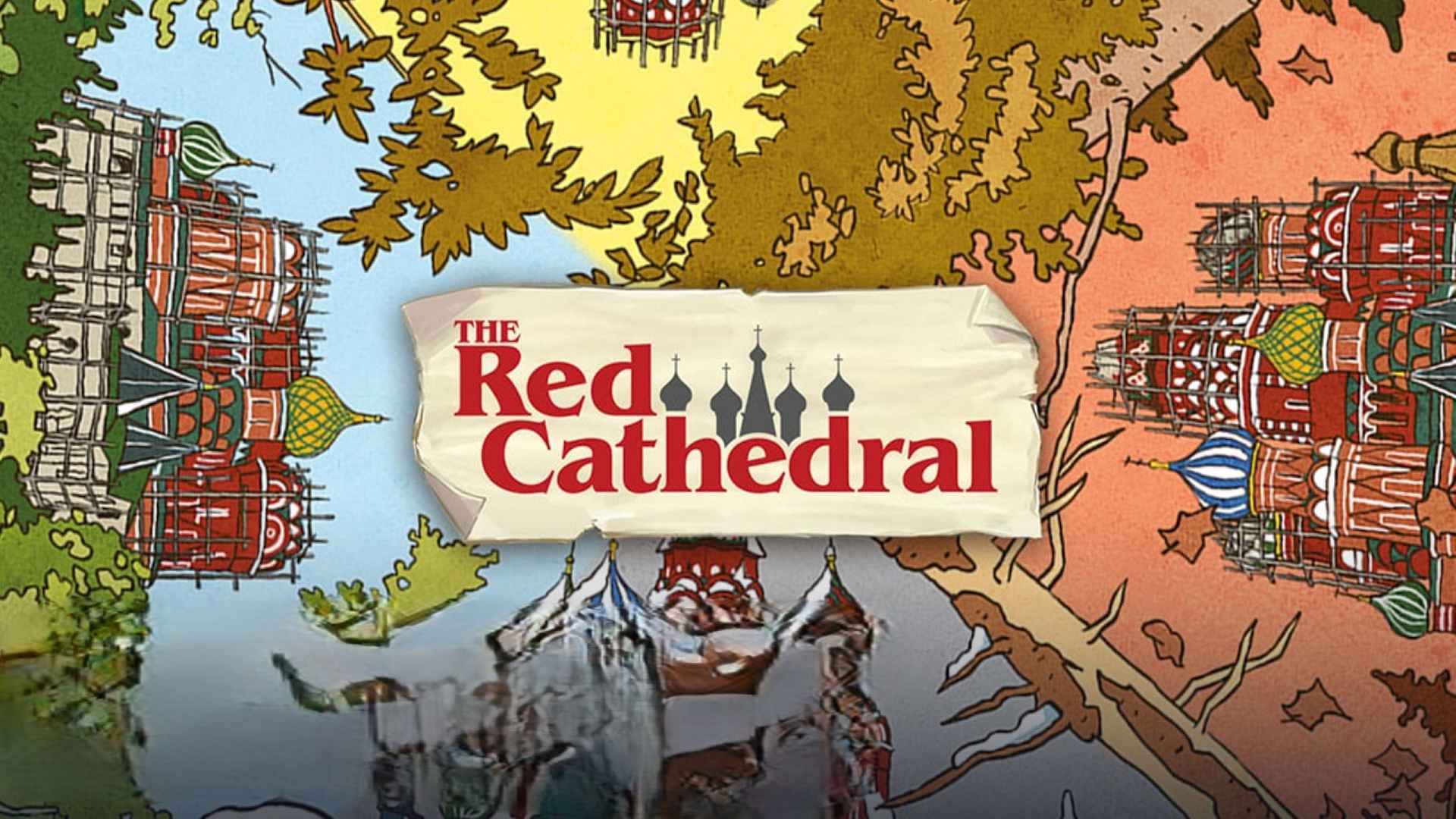 The Red Cathedral