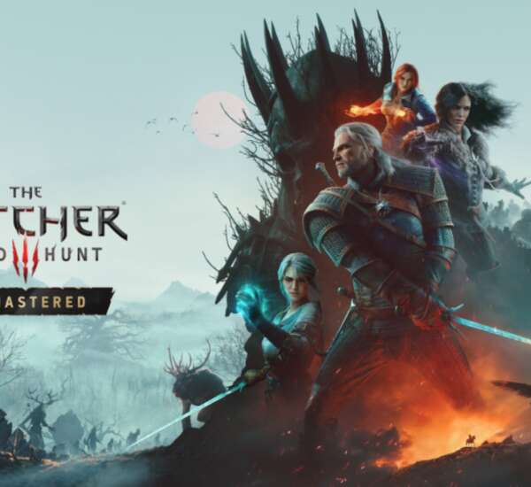 The Witcher 3: Wild Hunt Remastered
