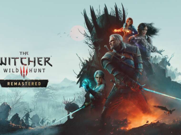 The Witcher 3: Wild Hunt Remastered