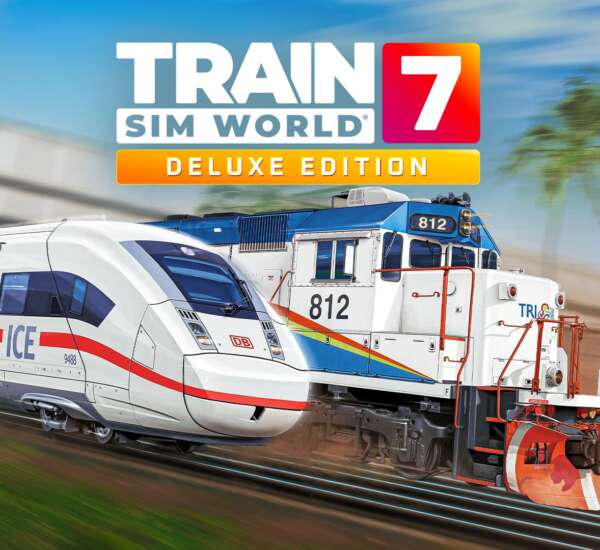 Train Sim World 7
