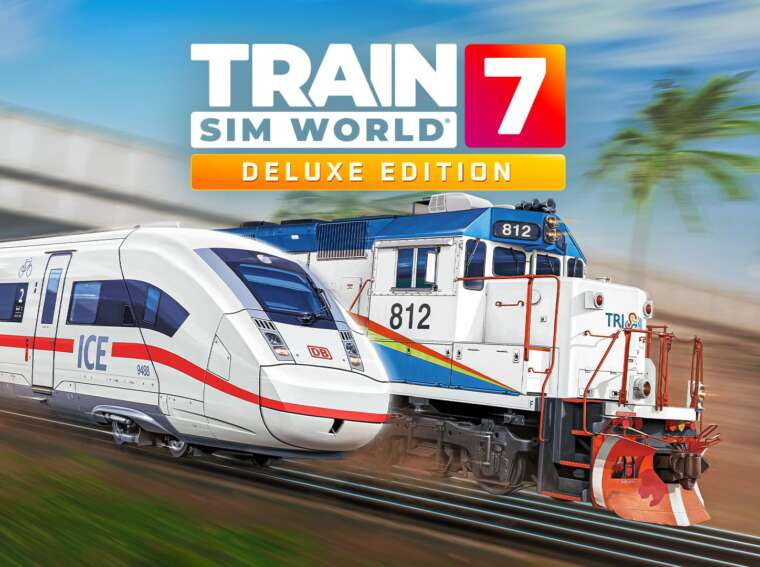 Train Sim World 7