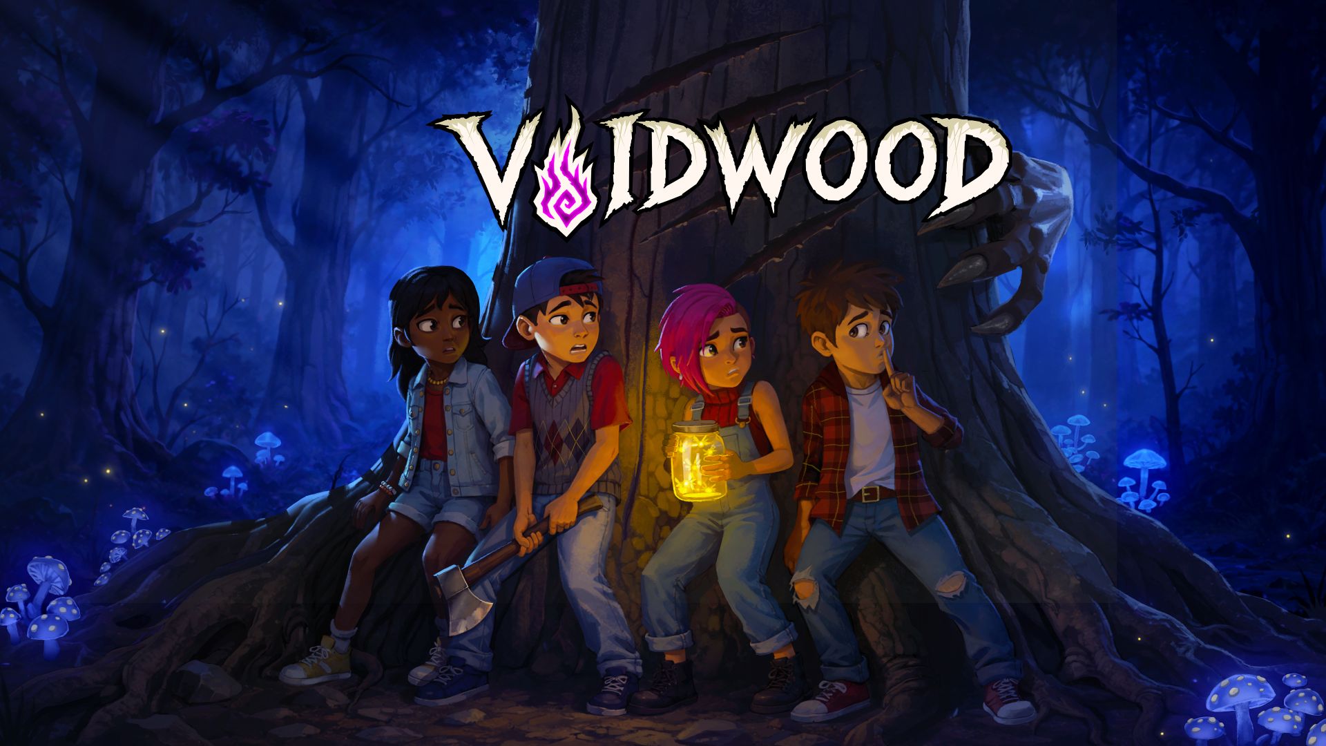 Voidwood