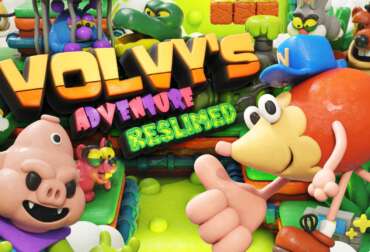 Volvy’s Adventure: Reslimed