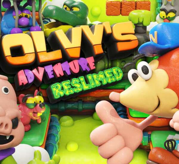 Volvy’s Adventure: Reslimed