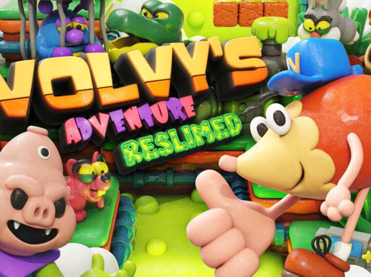 Volvy’s Adventure: Reslimed