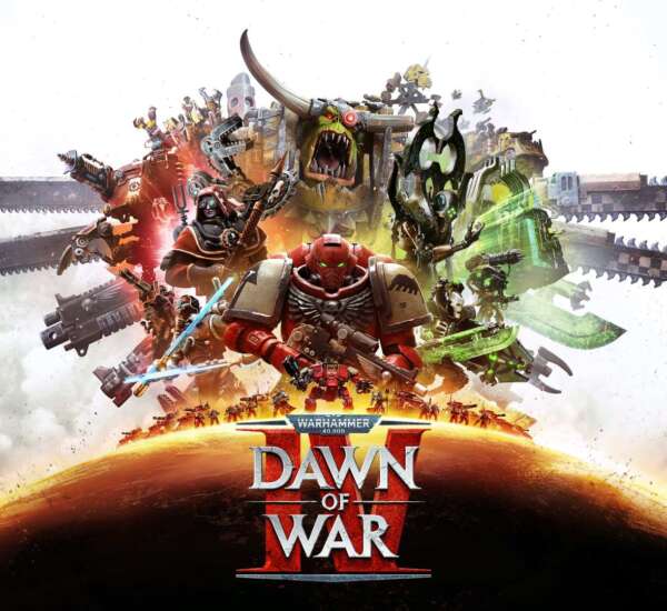 Warhammer 40000: Dawn of War IV