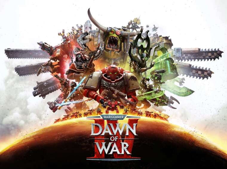 Warhammer 40000: Dawn of War IV