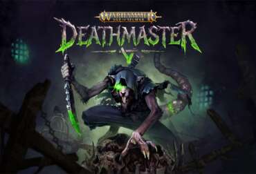 Warhammer Age of Sigmar: Deathmaster
