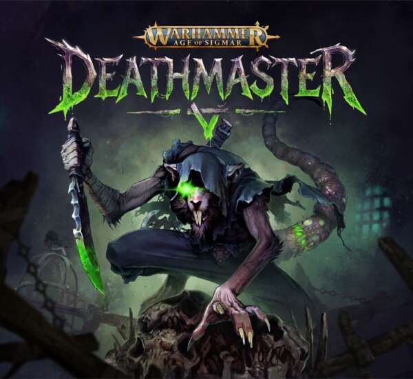 Warhammer Age of Sigmar: Deathmaster