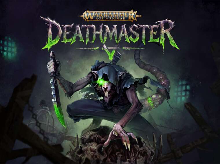 Warhammer Age of Sigmar: Deathmaster