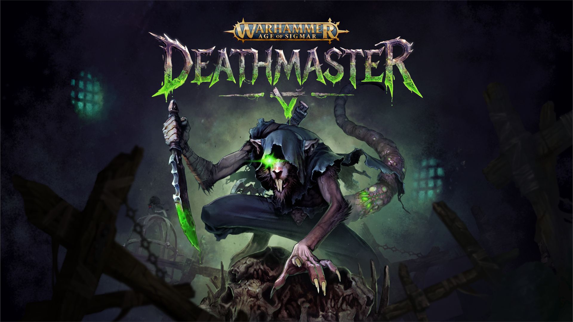 Warhammer Age of Sigmar: Deathmaster