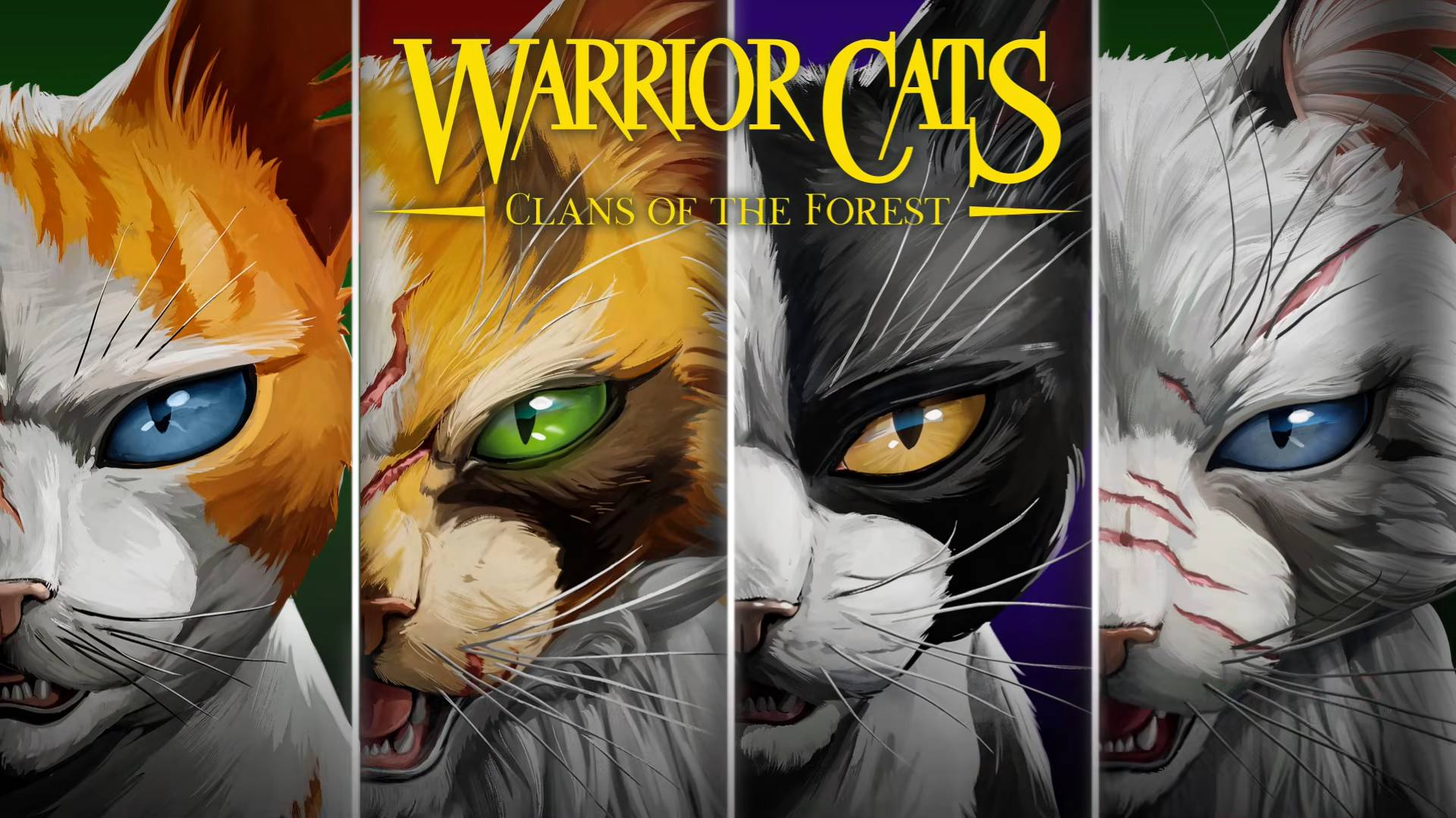Warrior Cats