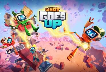 What Goes Up