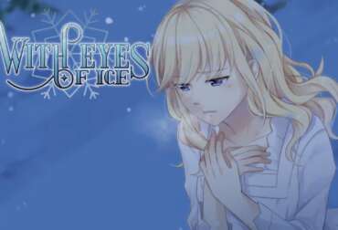 With Eyes of Ice