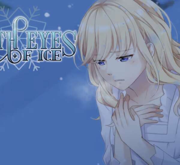 With Eyes of Ice