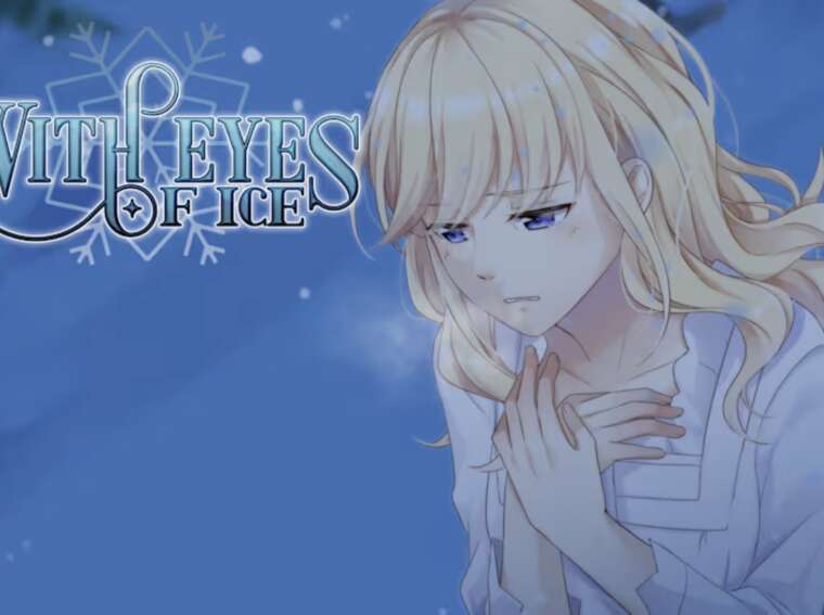 With Eyes of Ice